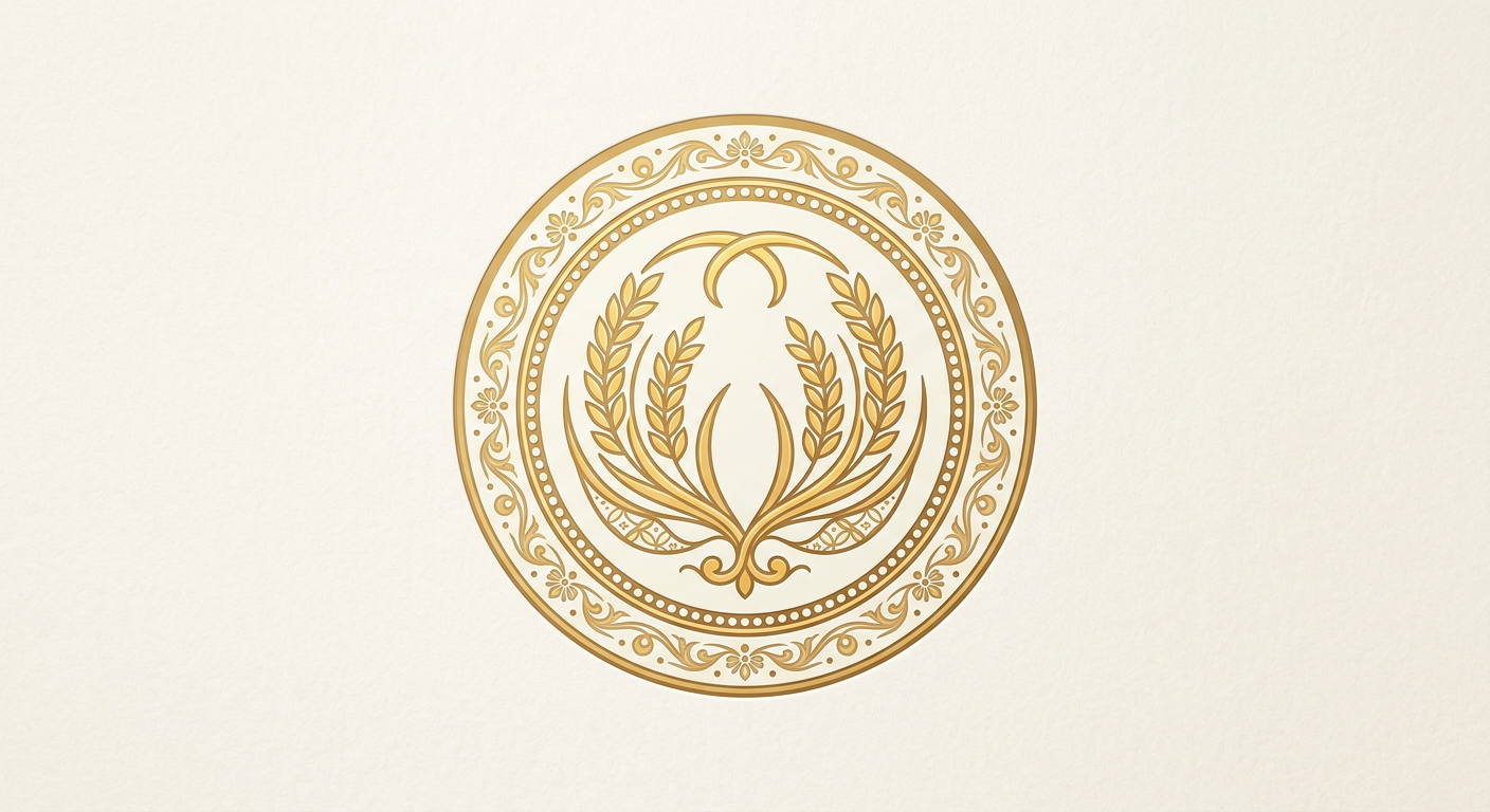 Logo Aling Indah Nusantara